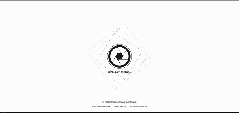 Processing and loading states