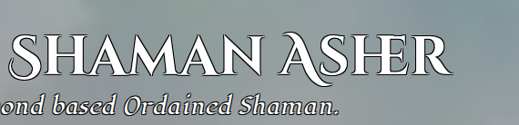 The Shaman Asher preview